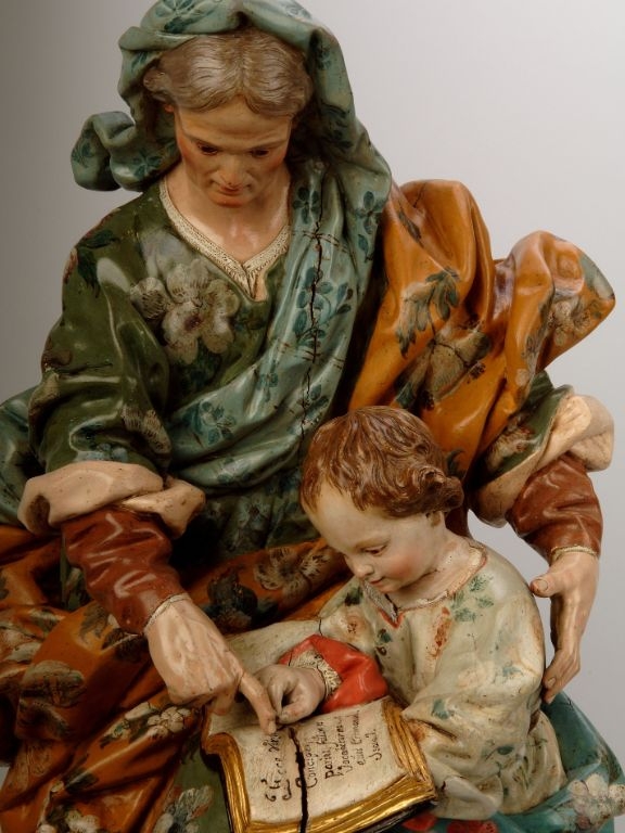  - Foto: MUSEO NACIONAL DE ESCULTURA