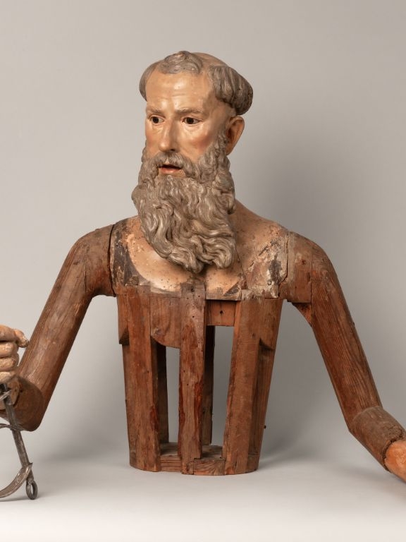  - Foto: MUSEO NACIONAL DE ESCULTURA