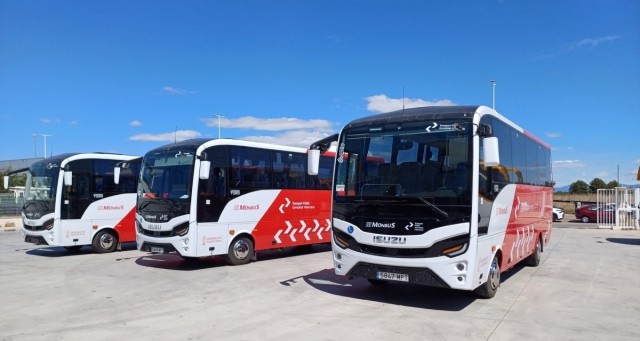 La Generalitat mantiene bloqueada un año después la reorganización del servicio de autobús entre Castellón y Vinaròs