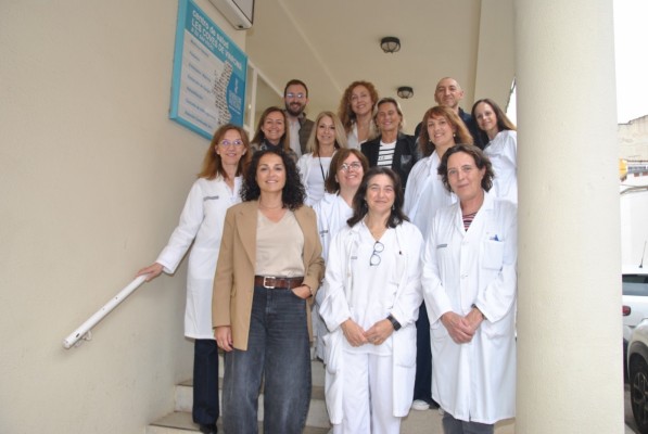 Sanidad renueva los sistemas de climatización, alumbrado, ventilación y saneamiento del centro de salud de Coves de Vinromà