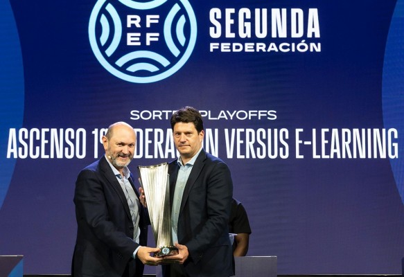 Minera-Coria y Águilas-Utebo en la promoción de ascenso a Primera RFEF