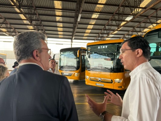 Las líneas del área metropolitana de València contarán con 192 buses eléctricos e híbridos
