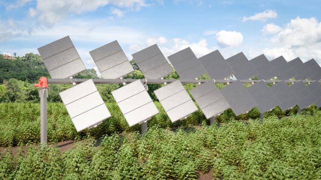 Soltec se alía con un instituto alemán de investigación para desarrollar un nuevo seguidor solar