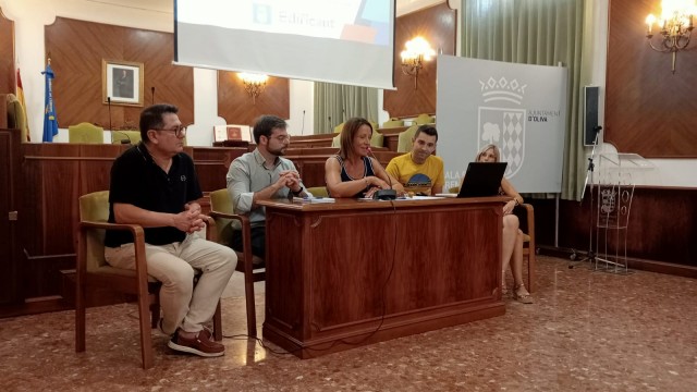 
Oliva desbloqueja els 3 Edificants aprovats i pendents des de 2019