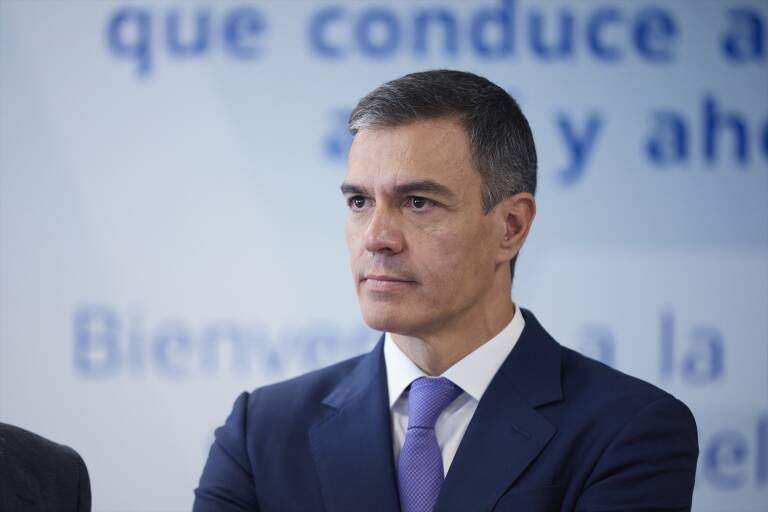 Pedro Sánchez se querella contra el juez Peinado por prevaricación