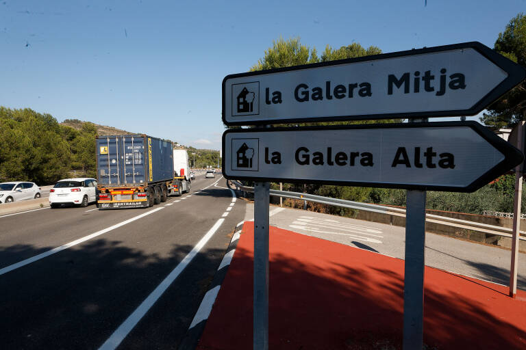 Pavasal se queda con la obra de La Galera por 1,1 millones tras rebajar un 9% el presupuesto
