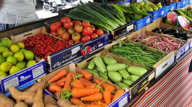 La Región se alza como la segunda provincia agrícola más exportadora con 1.641 millones de euros hasta mayo