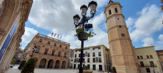 CSIF plantea a Carrasco un 