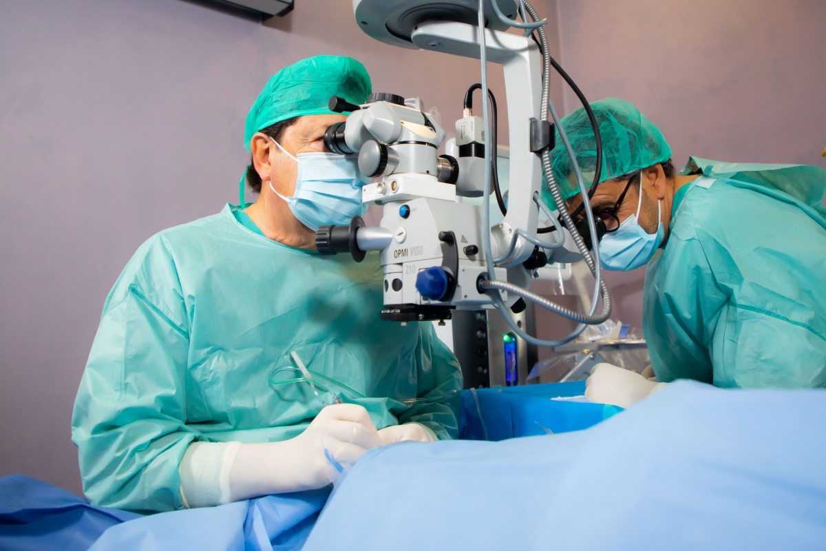 Vithas consolida su apoyo a la innovación en salud visual como patrocinadores de Optoinnova