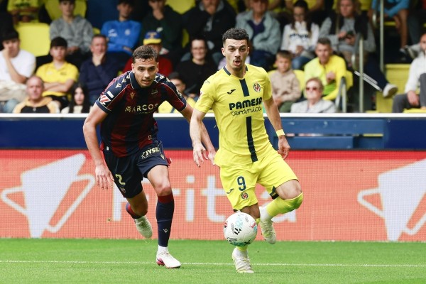 El Villarreal ganó en sus dos últimas visitas a Son Moix
