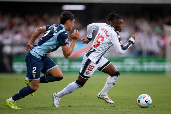 El Castellón está a solo dos goles de su mejor registro goleador en Primera y Segunda