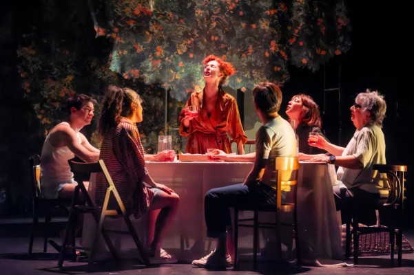 El Institut Valencià de Cultura programa en el Teatre Principal de Castelló su producción 'El aguante'