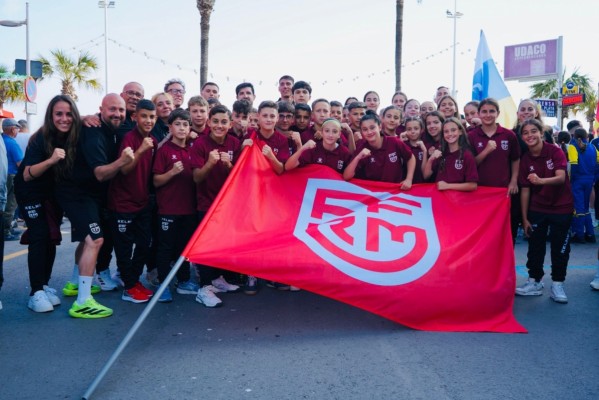 Los y las sub-12 de Murcia se quedan a las puertas de los cuartos en los Nacionales