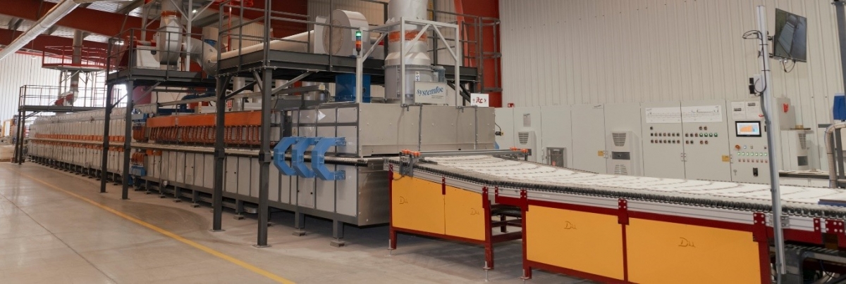 Horno eléctrico instalado desde 2024 en Onda