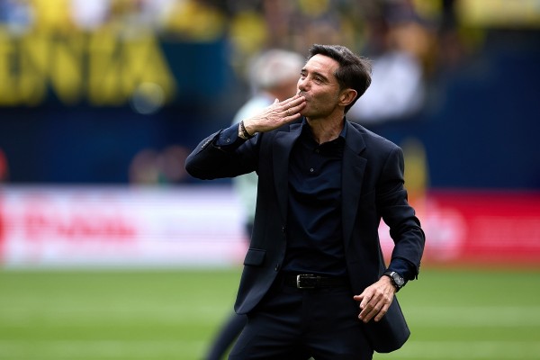 Marcelino supera a Pellegrini al alcanzar tres clasificaciones para la Champions League