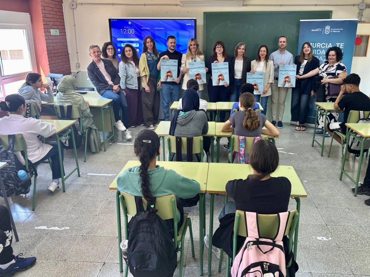  - Foto: AYTO DE MURCIA 