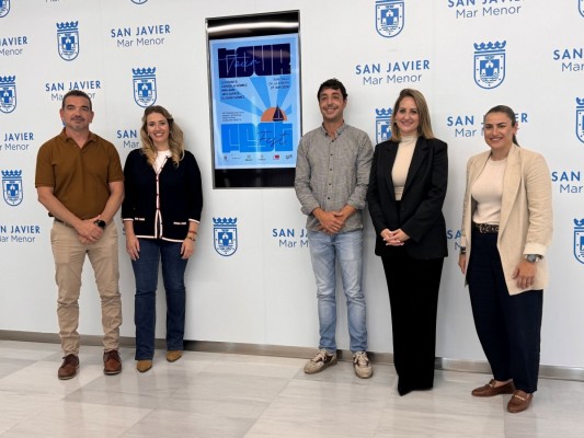 Música, deporte y risas junto al mar: así es la propuesta gratuita del Tour Fest en Santiago de la Ribera