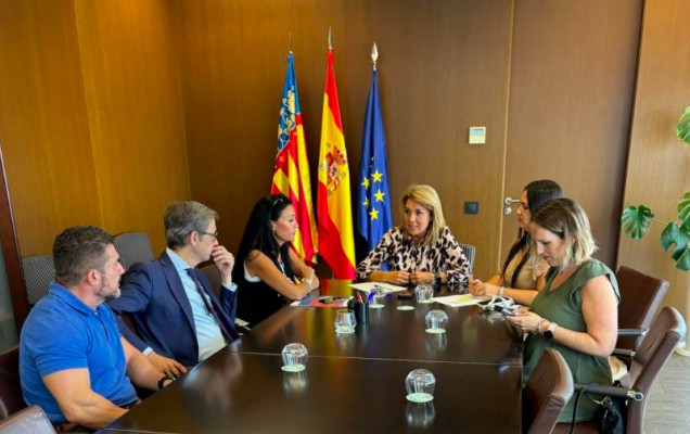 Culmia y Enrique Ortiz pujan en la 'repesca' por dos suelos del concurso del Consell para 721 viviendas