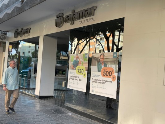 Grupo Cajamar gana 97 millones en el inicio de 2026 por los ingresos del negocio bancario