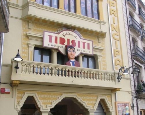 Otro año en blanco para reformar el Teatre Principal de Alcoy: la mitad de subvención y plazos imposibles
