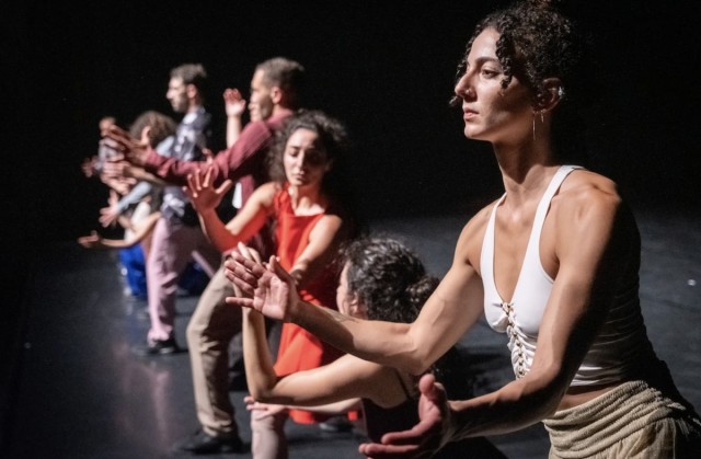 10 Sentidos propone danza palestina como un manifiesto contemporáneo de pertenencia y libertad