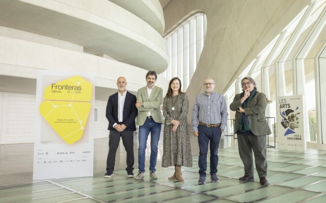 Víctor Manuel o Amparo Llanos (Dover) cruzaran su música con la literatura en el festival Fronteras