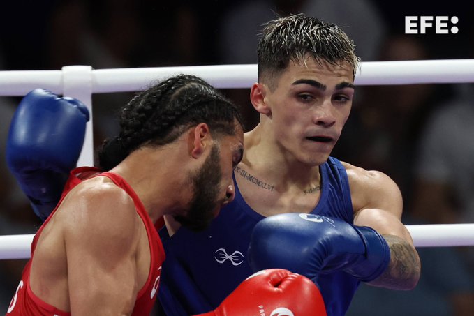 Rafa Lozano se clasificó para cuartos de final / EFE - 