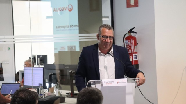 Toni Pérez mantiene que el reto de Benidorm es seguir siendo un destino líder “que garantice cohesión social, oportunidades y calidad de vida”