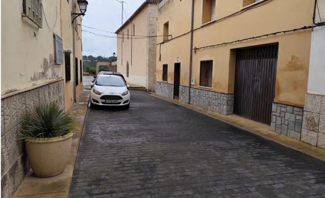 La Diputación destina 221.000€ a sustituir tuberías de fibrocemento por polietileno en l'Alqueria d'Asnar