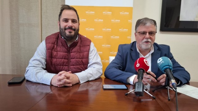 Villena moviliza 3,2 millones de remanentes para inversiones urbanas con 1,25 millones en nuevos aparcamientos