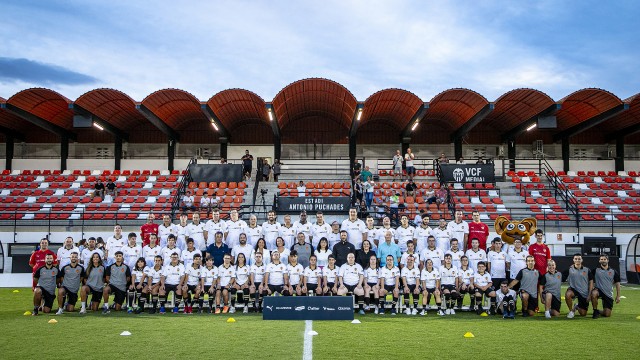 El VCF Inclusivo viaja a Houston para participar en la primera edición de la Genuine World Cup