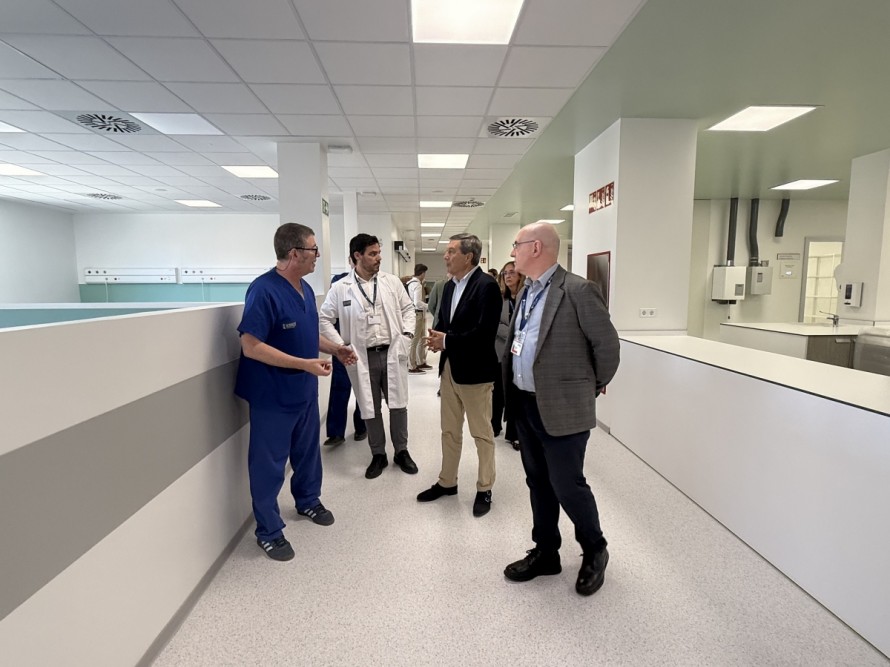 El Consell anuncia 20 puntos CAU 24 horas hasta 2028 y un centro autonómico para pacientes de ELA