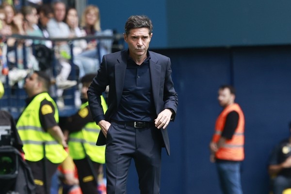 Marcelino se despide del Villarreal: 