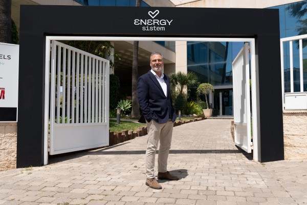 José Manuel Guillén, nuevo director general de Energy Sistem