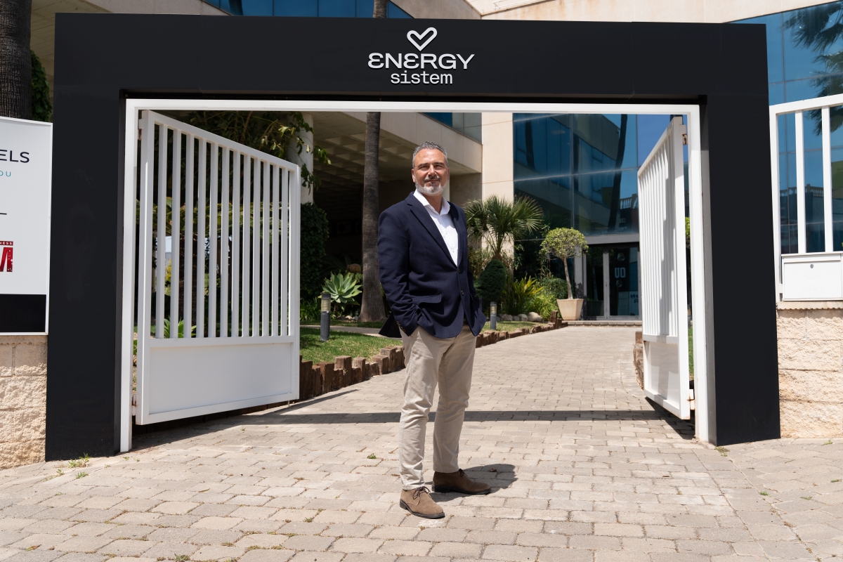 José Manuel Guillén, nuevo director general de Energy Sistem