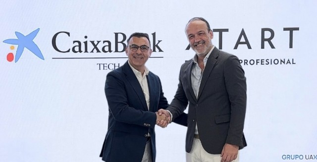 Xtart FP y CaixaBank Tech se alían para impulsar el talento en desarrollo de aplicaciones IA para servicios financieros