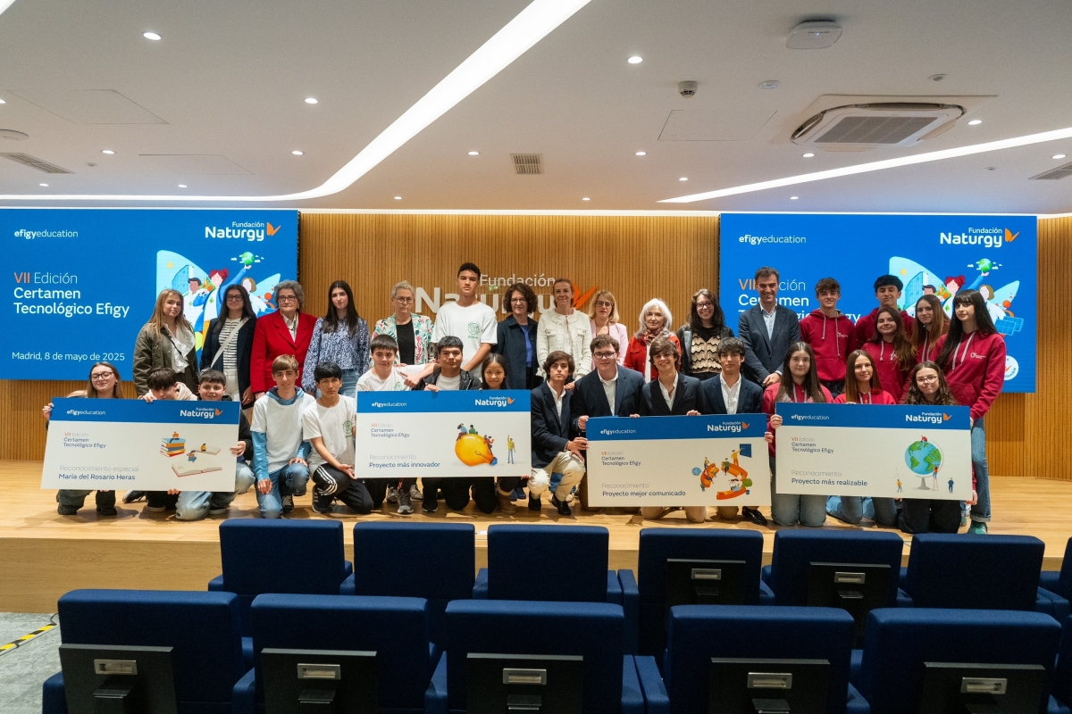 Un instituto de Castellón, entre los semifinalistas de los premios Efigy que se celebrarán en Valencia
