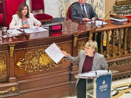 Compromís señala que el equipo de Catalá cambia el plan antifraude y evidencia actuación 
