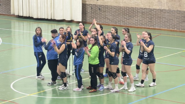 El UCAM BM Murcia buscara en Leganés subir a la División de Honor Oro Femenina
