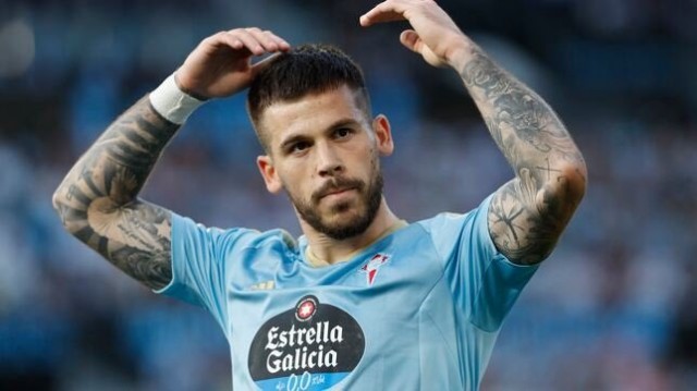 El Celta cede a Carles Pérez al Getafe