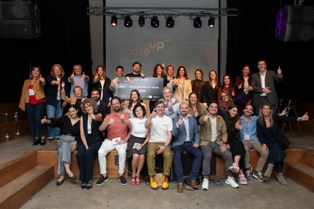 CEEI Valencia e Ivace+i reconocen a Healz, startup de medicina preventiva, como la de mayor potencial de crecimiento en Scale Up