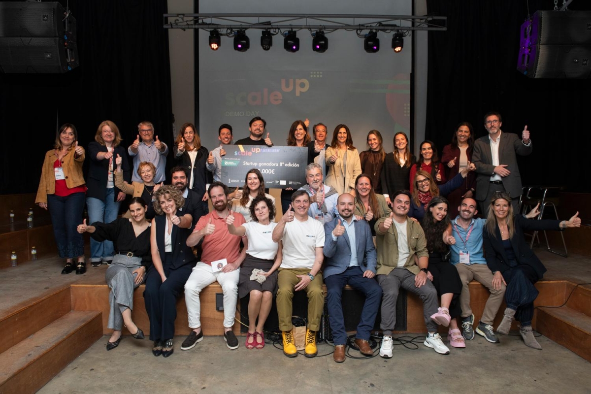CEEI Valencia e Ivace+i reconocen a Healz, startup de medicina preventiva, como la de mayor potencial de crecimiento en Scale Up