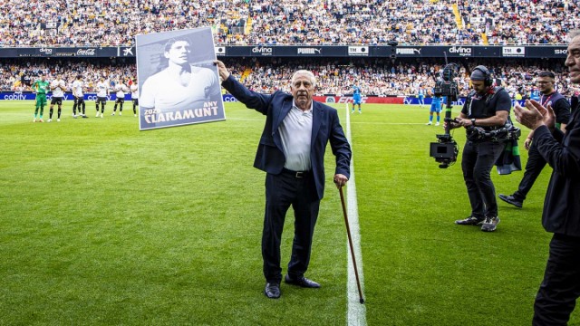 Claramunt: “El Valencia tiene suficiente calidad y categoría para salvar esta situación”