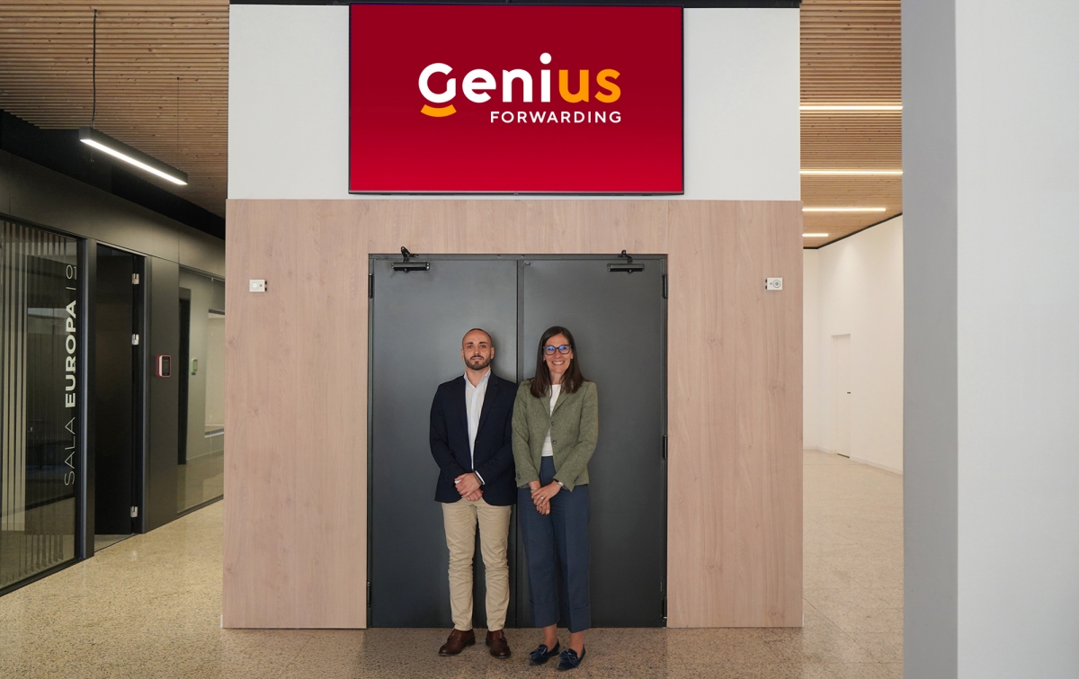 Grupo Alonso lanza Genius Forwarding, nueva transitaria especializada en una gestión logística personalizada