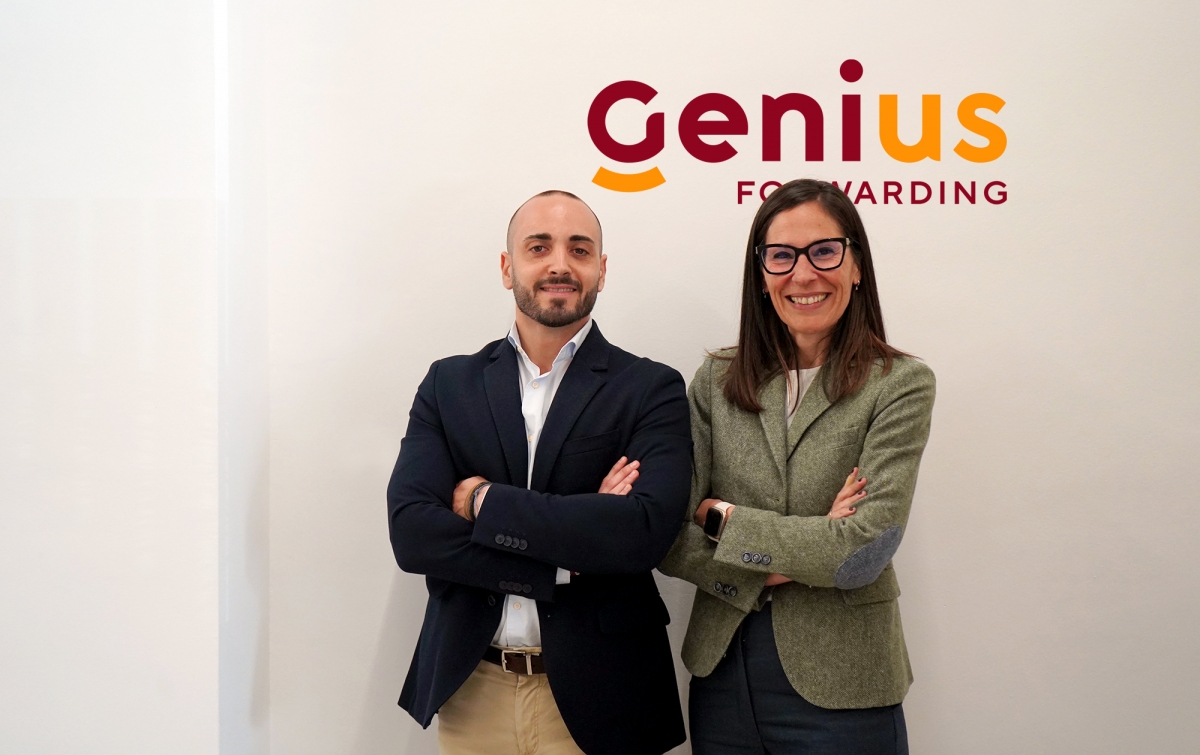 Grupo Alonso lanza Genius Forwarding, nueva transitaria especializada en una gestión logística personalizada