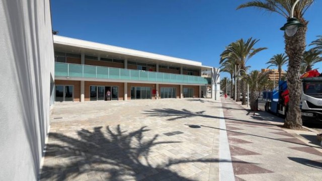Elche cede un espacio a Correos en el nuevo Centro Municipal de Arenales del Sol