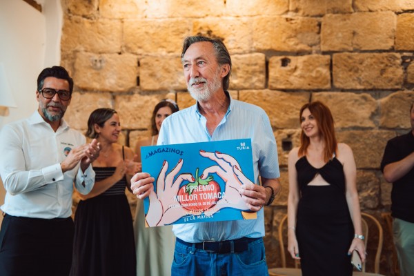 Els Magazinos elige los mejores tomates de la Comunitat Valenciana 