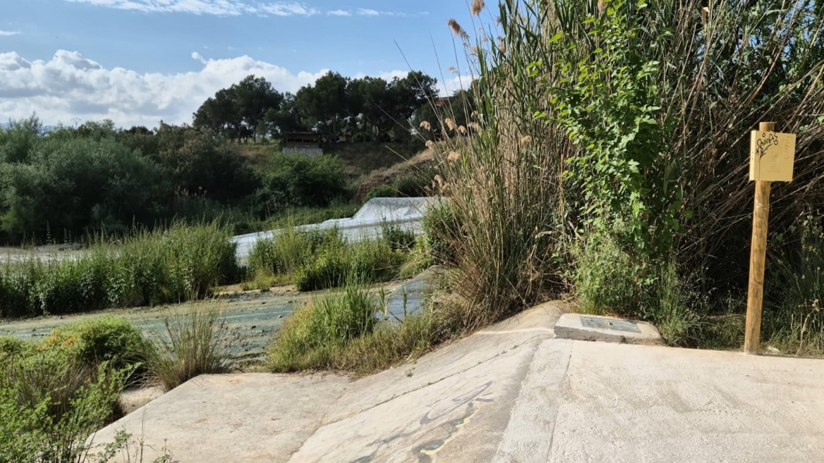 De la Alameda a la Contraparada por la Aljufía: así es la Ruta 01, el nuevo itinerario verde y accesible de la Huerta