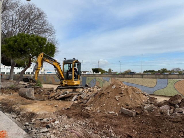 Burriana llevará a pleno la tercera fase de la reforma de la avenida Juan Bautista San Martín con 150.000 euros
