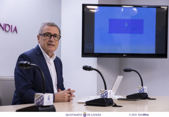Gandia publica les bases per adjudicar cinc habitatges en lloguer assequible per a famílies i joves